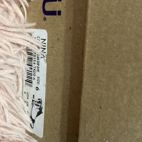 bed sru sandals Nina teak dip color - Picture 7 of 10